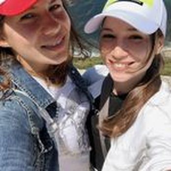 Anna and Olga