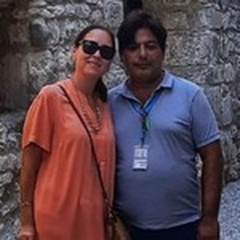Natalya and Ulkehan