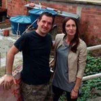 Anna and Slava