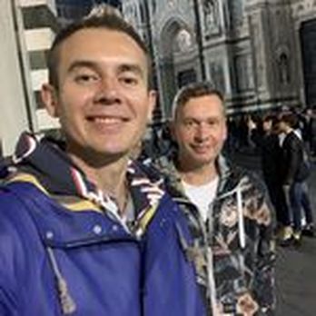 Alexey and Vladislav